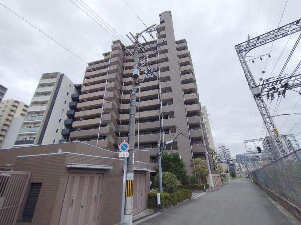 コスモ城東野江ロイヤルフォルム 現地写真（その他）