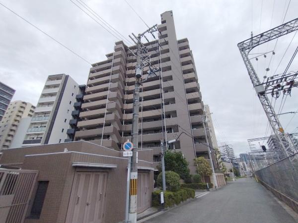 コスモ城東野江ロイヤルフォルム 現地写真（その他）