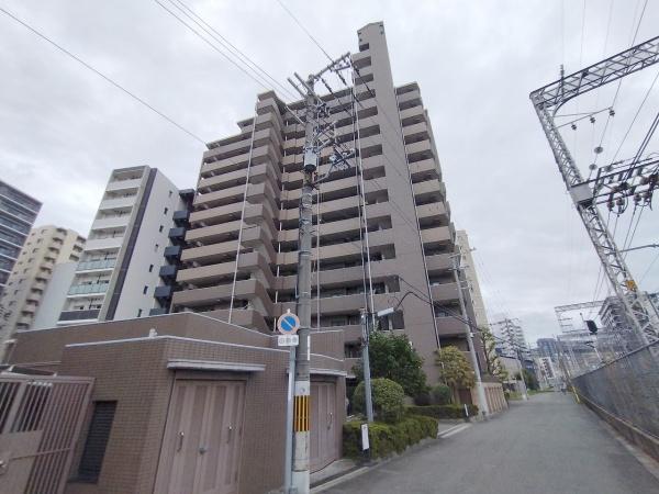 コスモ城東野江ロイヤルフォルム 現地写真（その他）