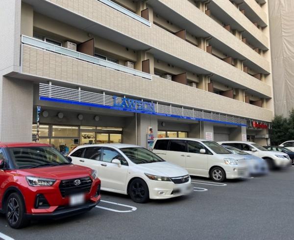 コスモ城東野江ロイヤルフォルム コンビニ