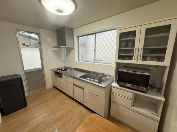 河内長野市南花台5丁目　中古戸建 内観写真（キッチン）