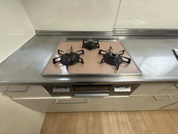 河内長野市南花台5丁目　中古戸建 内観写真（キッチン）