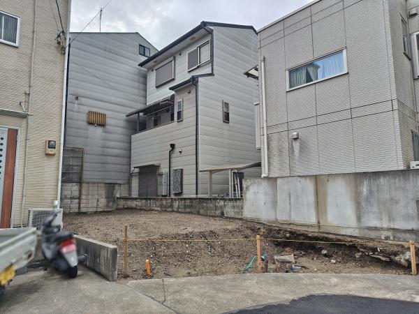 京都市南区久世上久世町　新築戸建 現地写真（その他）