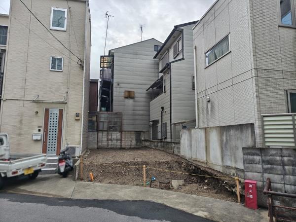 京都市南区久世上久世町　新築戸建 現地写真（その他）