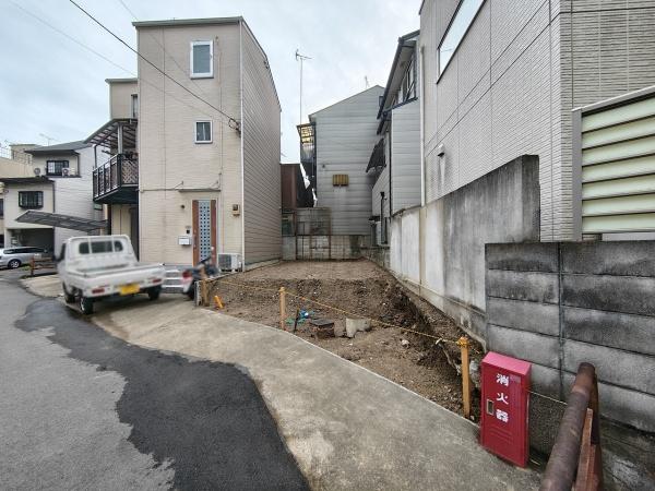 京都市南区久世上久世町　新築戸建 現地写真（その他）
