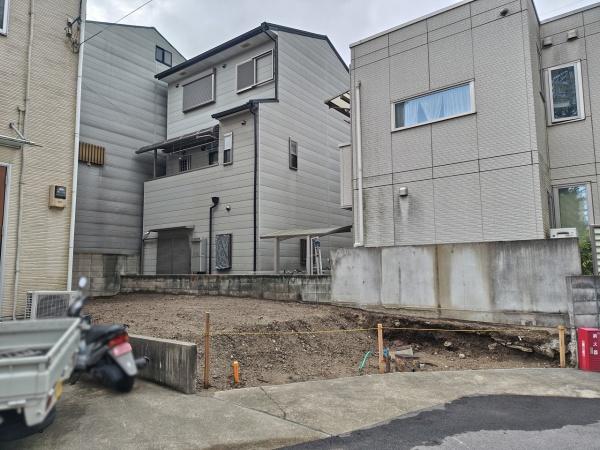 京都市南区久世上久世町　新築戸建 現地写真（その他）