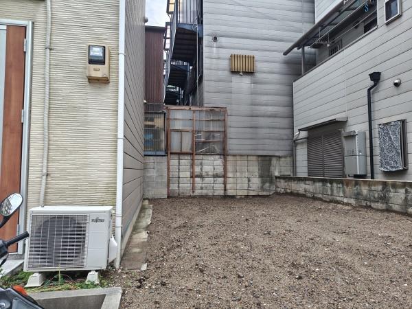 京都市南区久世上久世町　新築戸建 現地写真（その他）