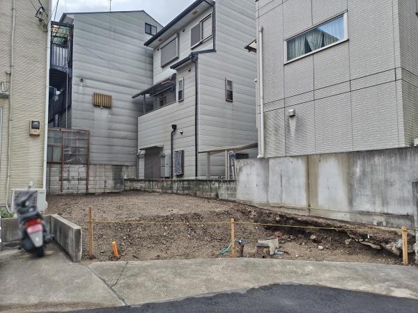 京都市南区久世上久世町　新築戸建 現地写真（その他）