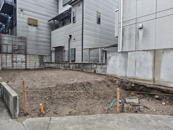 京都市南区久世上久世町　新築戸建 現地写真（その他）