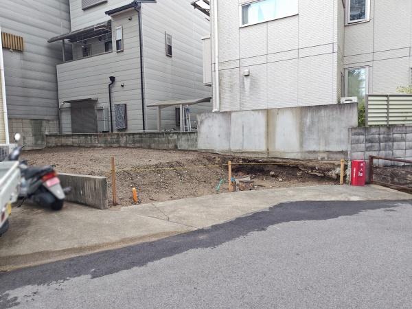 京都市南区久世上久世町　新築戸建 現地写真（その他）