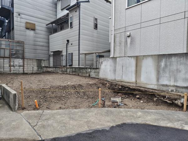 京都市南区久世上久世町　新築戸建 現地写真（その他）