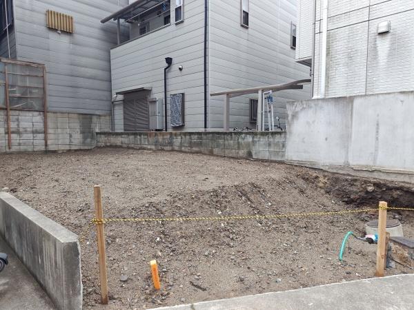 京都市南区久世上久世町　新築戸建 現地写真（その他）