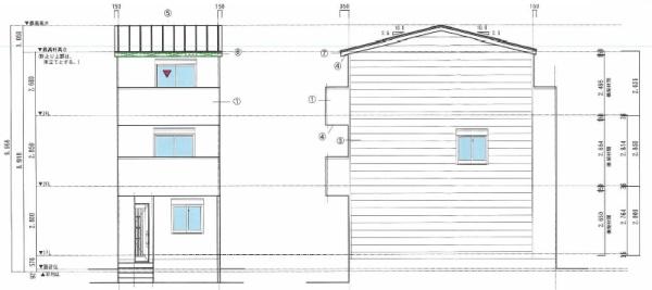 京都市南区久世上久世町　新築戸建 その他