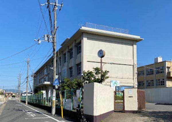 京都市南区久世上久世町　新築戸建 中学校
