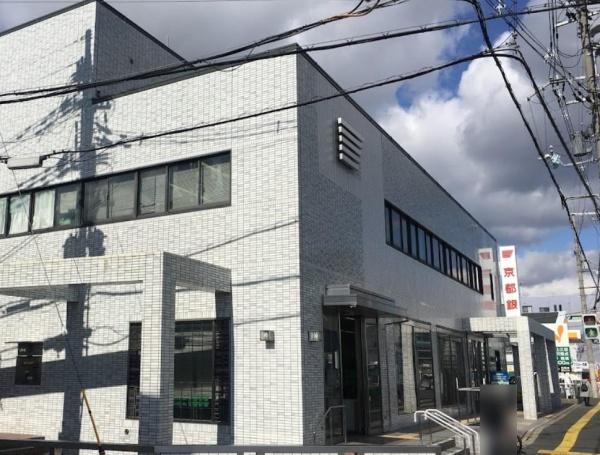 京都市南区久世上久世町　新築戸建 銀行