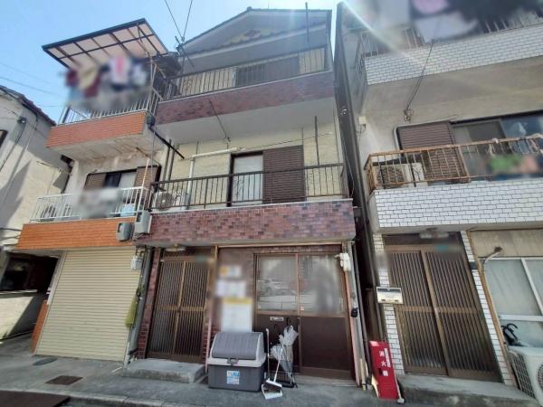 大阪市東成区玉津2丁目　中古戸建 その他