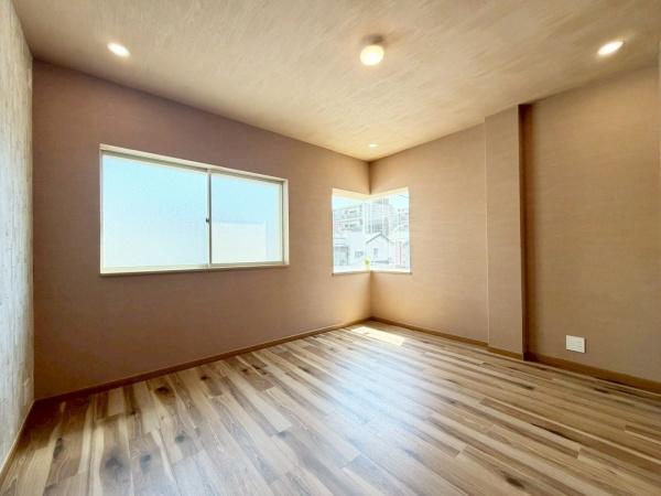 大阪市平野区平野東1丁目　中古戸建 内観写真（リビング）