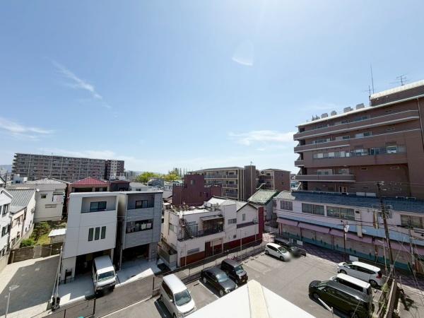 大阪市平野区平野東1丁目　中古戸建 眺望写真