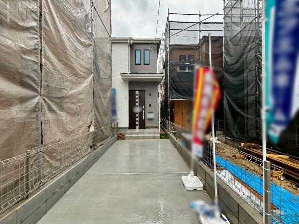 堺市美原区阿弥I号棟　新築戸建 現地写真（その他）