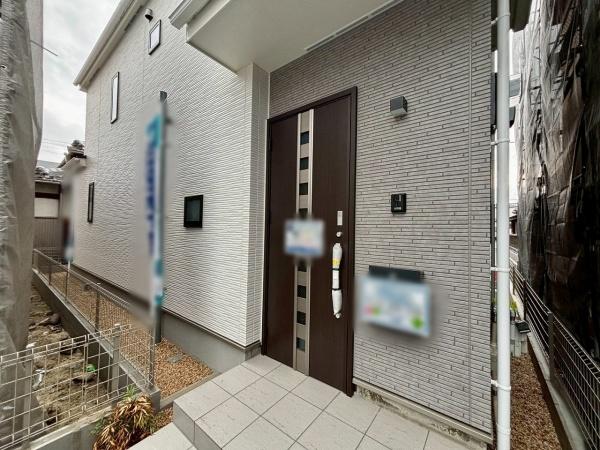 堺市美原区阿弥I号棟　新築戸建 現地写真（その他）