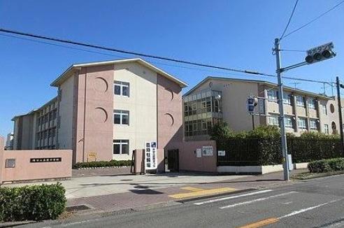 堺市美原区阿弥I号棟　新築戸建 中学校