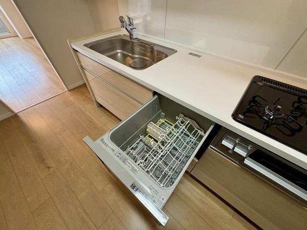 メゾンドール堺 内観写真（キッチン）