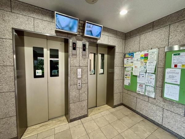 メゾンドール堺 共用部写真（その他）