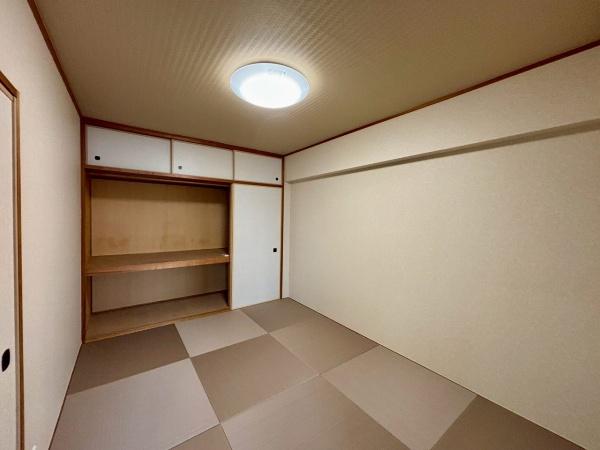 ベルク浜寺公園 内観写真（リビング以外の居室）
