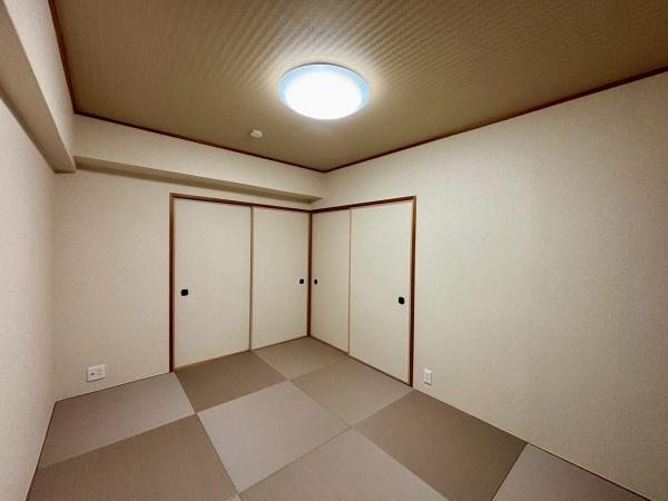 ベルク浜寺公園 内観写真（リビング以外の居室）