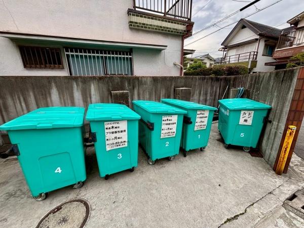 ベルク浜寺公園 共用部写真（その他）