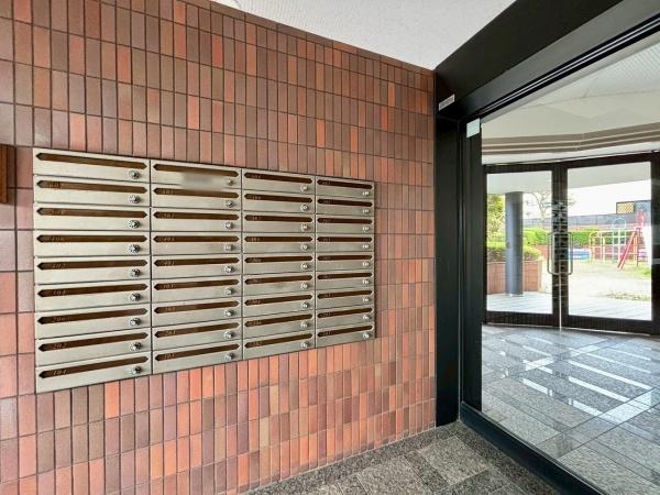 ベルク浜寺公園 共用部写真（その他）