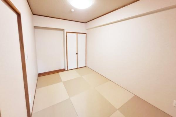 APAガーデンコート鳳西壱番館 内観写真（リビング以外の居室）
