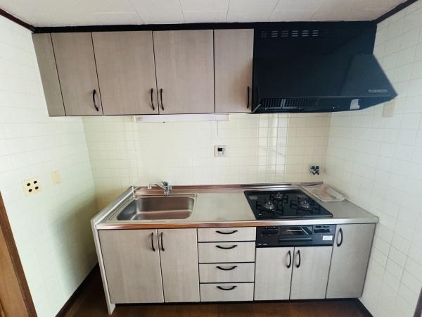 堺市南区原山台1丁　中古戸建 内観写真（キッチン）