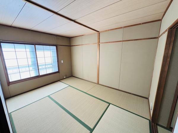 堺市南区原山台1丁　中古戸建 内観写真（リビング以外の居室）