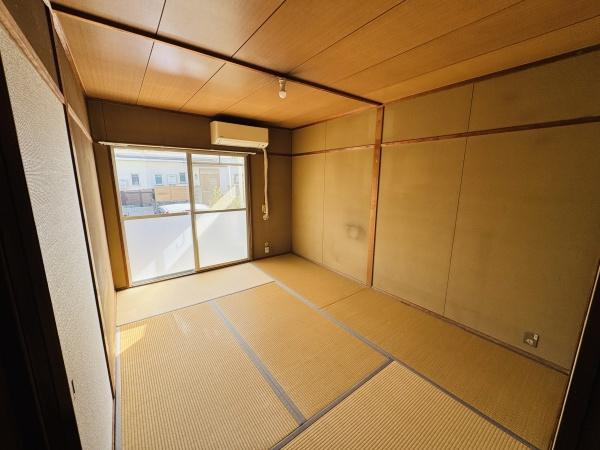 堺市南区原山台1丁　中古戸建 内観写真（リビング以外の居室）
