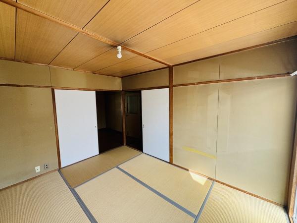 堺市南区原山台1丁　中古戸建 内観写真（リビング以外の居室）