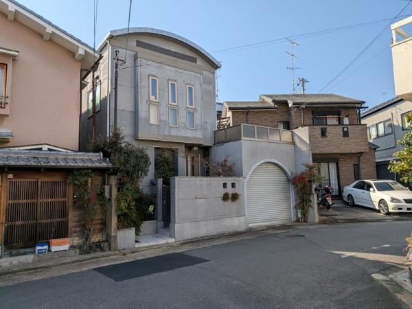 京都市北区衣笠総門町　中古戸建 現地写真（その他）