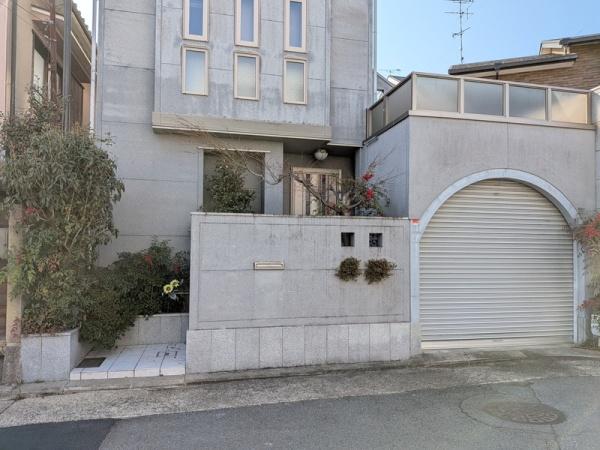 京都市北区衣笠総門町　中古戸建 現地写真（その他）