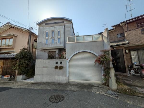 京都市北区衣笠総門町　中古戸建 現地写真（その他）