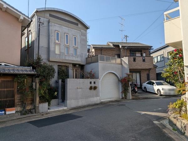 京都市北区衣笠総門町　中古戸建 現地写真（その他）