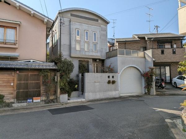 京都市北区衣笠総門町　中古戸建 現地写真（その他）