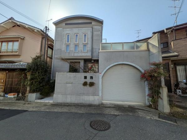 京都市北区衣笠総門町　中古戸建 現地写真（その他）