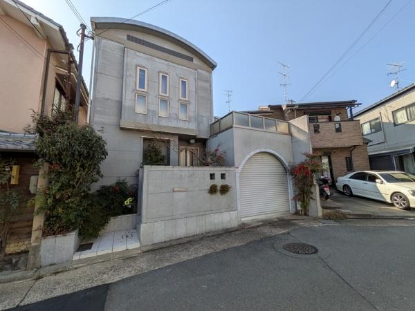 京都市北区衣笠総門町　中古戸建 現地写真（その他）