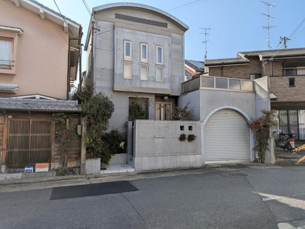 京都市北区衣笠総門町　中古戸建 現地写真（その他）