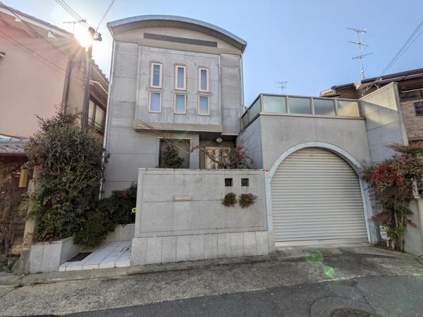 京都市北区衣笠総門町　中古戸建 現地写真（その他）