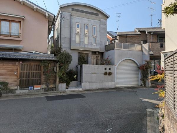 京都市北区衣笠総門町　中古戸建 現地写真（その他）