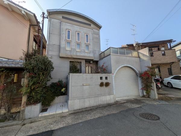 京都市北区衣笠総門町　中古戸建 現地写真（その他）