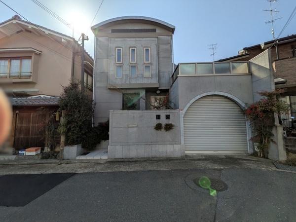 京都市北区衣笠総門町　中古戸建 現地写真（その他）