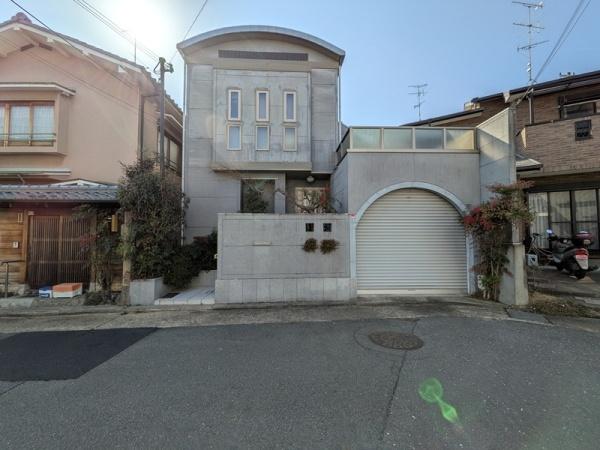 京都市北区衣笠総門町　中古戸建 現地写真（その他）