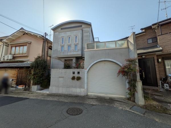 京都市北区衣笠総門町　中古戸建 現地写真（その他）
